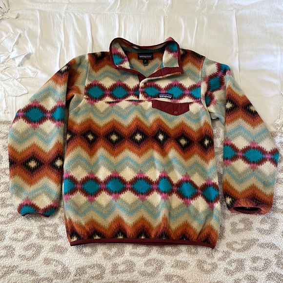 Patagonia Tops - Patagonia Snap-T Fleece Pullover
